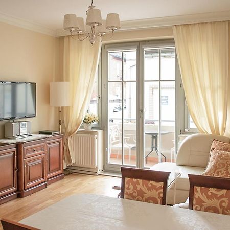 Apartament Wiktor Sopot Monte Cassino Z Garazem 외부 사진