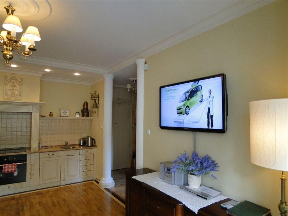 Apartament Wiktor Sopot Monte Cassino Z Garazem 외부 사진