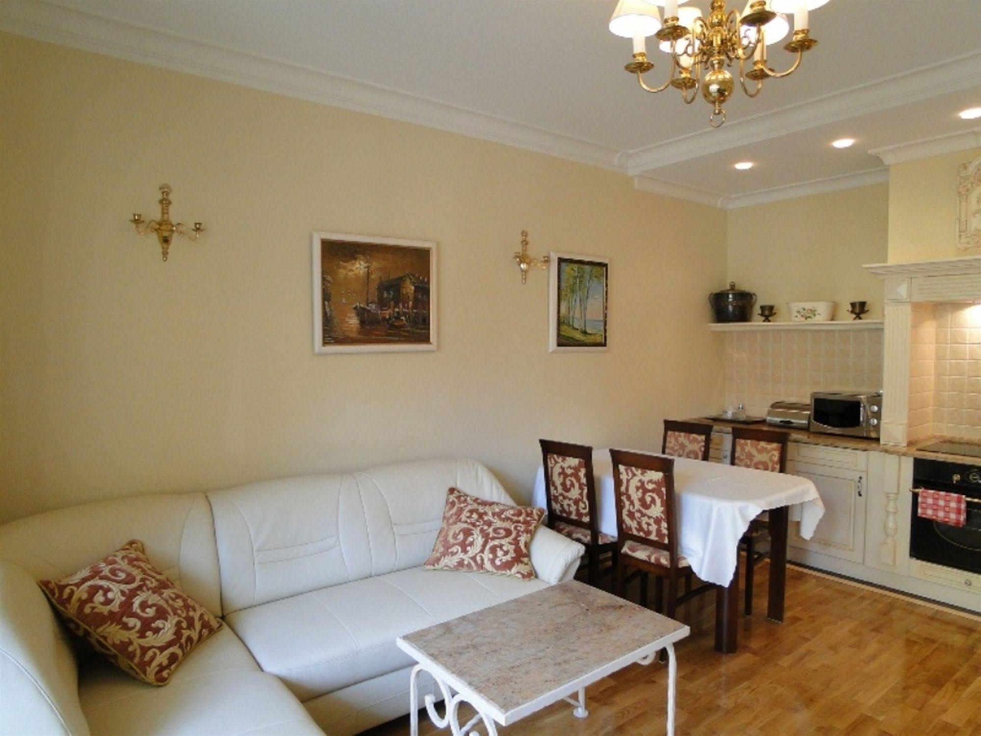 Apartament Wiktor Sopot Monte Cassino Z Garazem 외부 사진