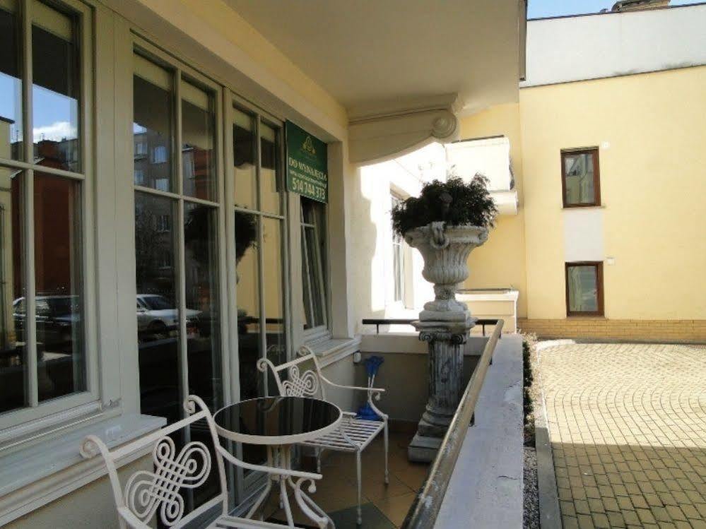 Apartament Wiktor Sopot Monte Cassino Z Garazem 외부 사진
