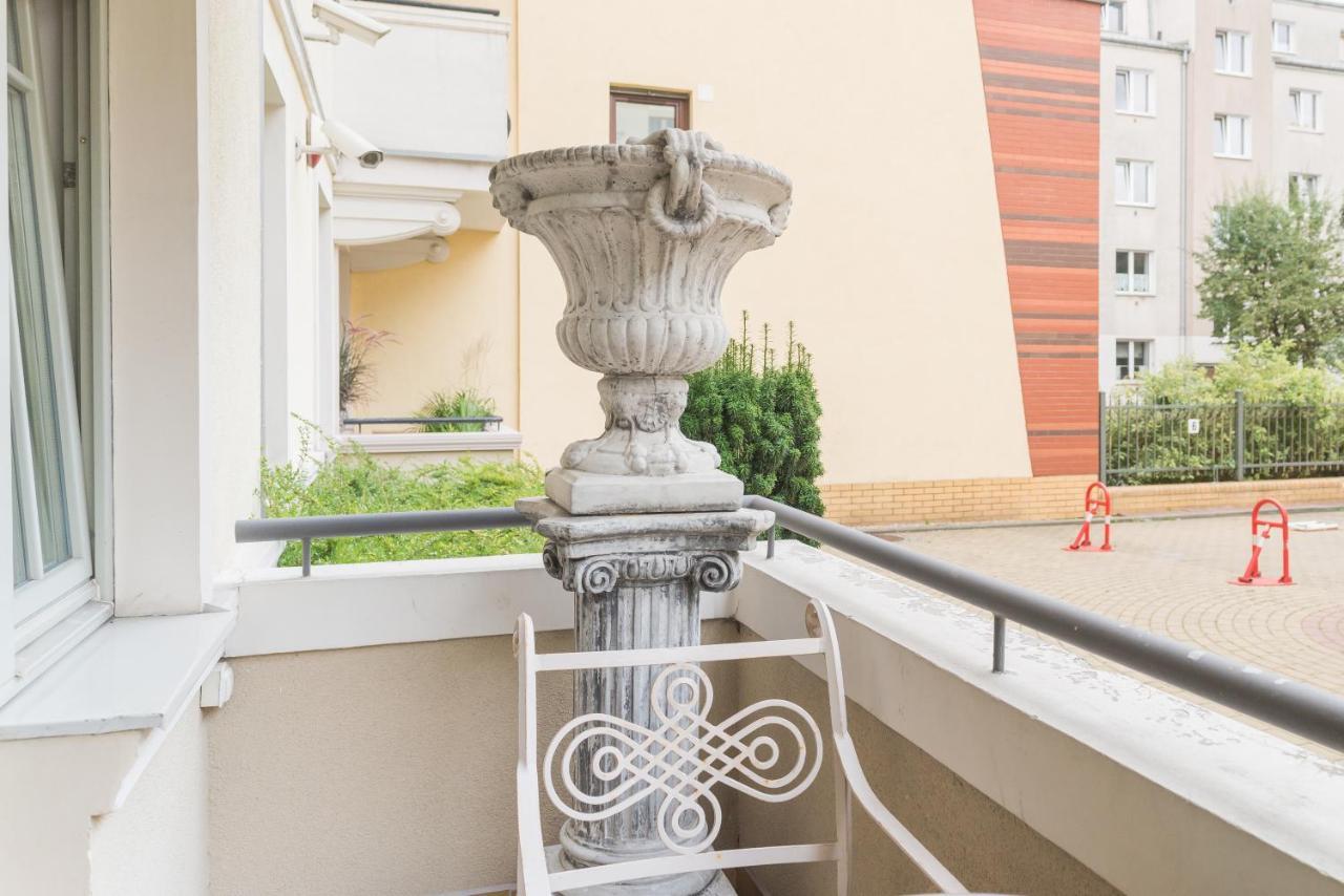 Apartament Wiktor Sopot Monte Cassino Z Garazem 외부 사진