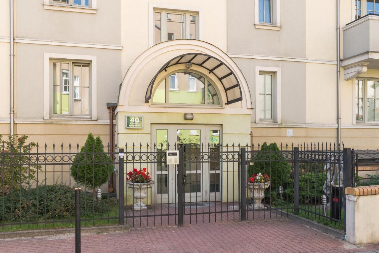 Apartament Wiktor Sopot Monte Cassino Z Garazem 외부 사진