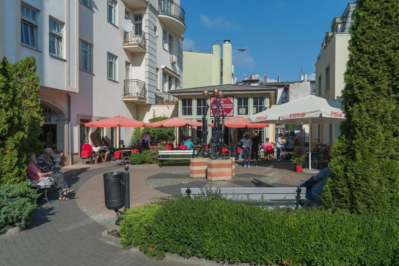 Apartament Wiktor Sopot Monte Cassino Z Garazem 외부 사진