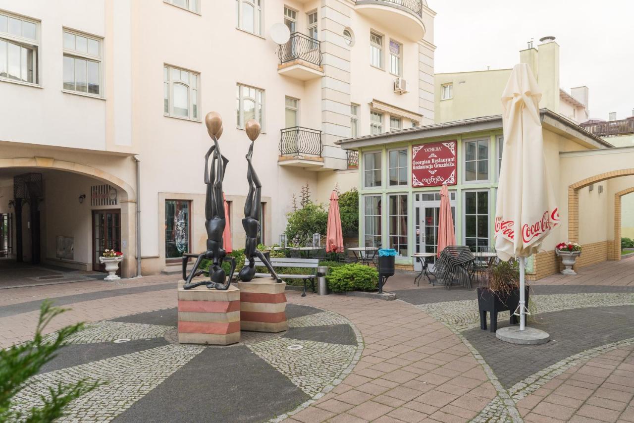 Apartament Wiktor Sopot Monte Cassino Z Garazem 외부 사진