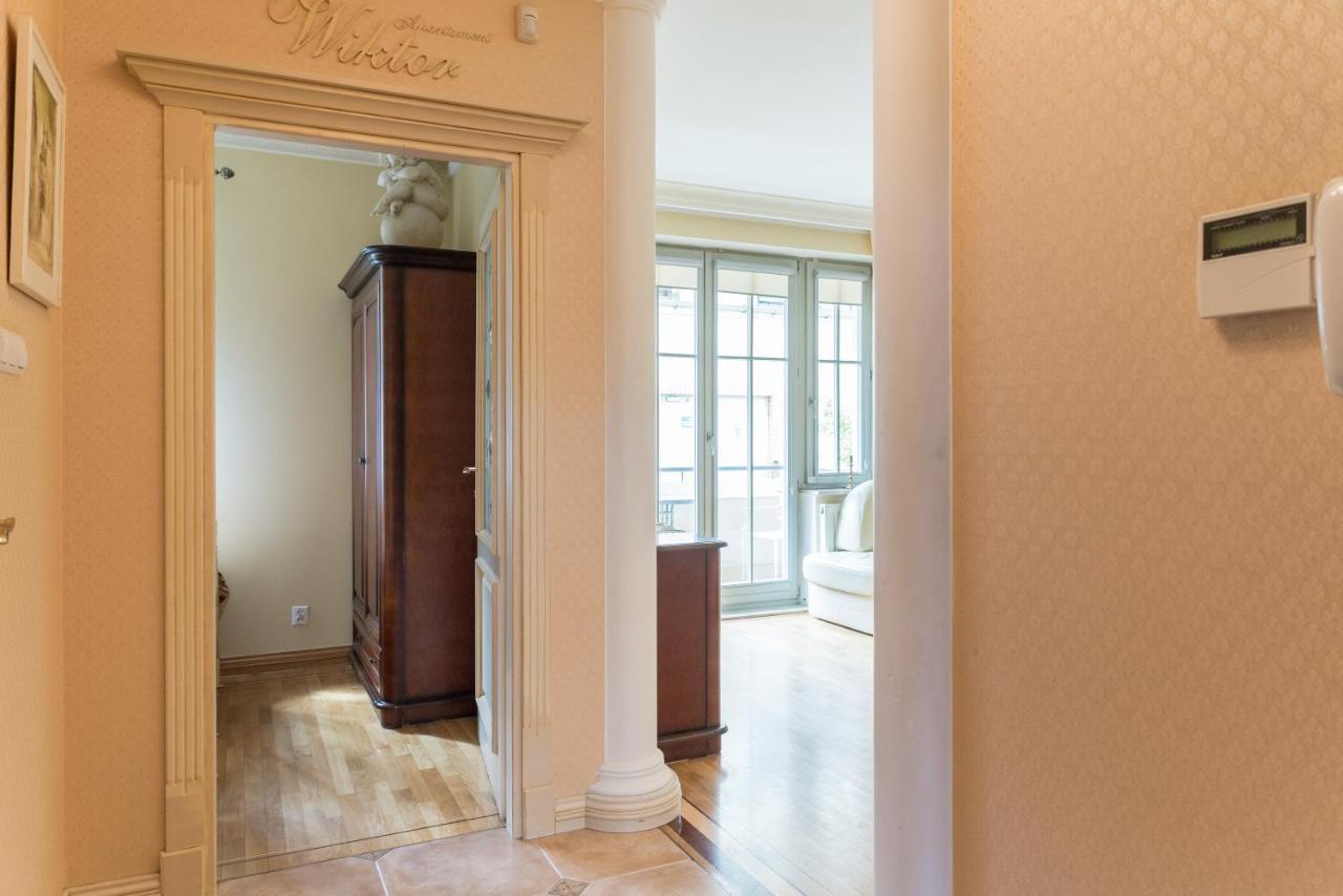 Apartament Wiktor Sopot Monte Cassino Z Garazem 외부 사진