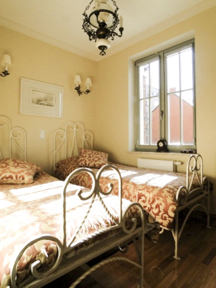 Apartament Wiktor Sopot Monte Cassino Z Garazem 외부 사진