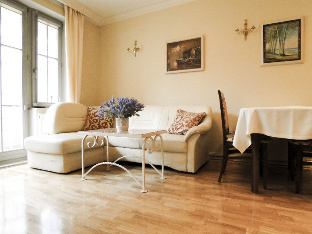 Apartament Wiktor Sopot Monte Cassino Z Garazem 외부 사진