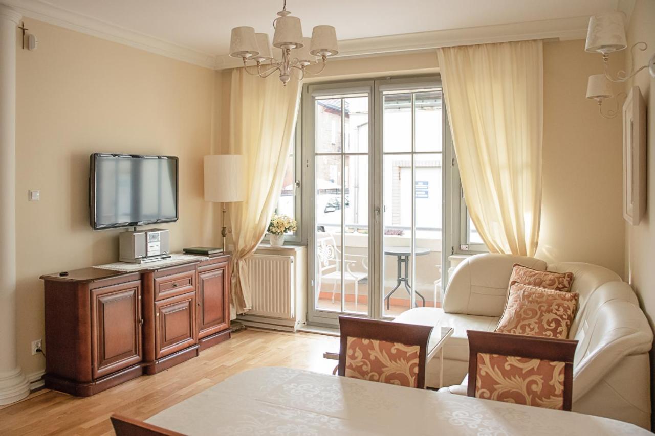 Apartament Wiktor Sopot Monte Cassino Z Garazem 외부 사진