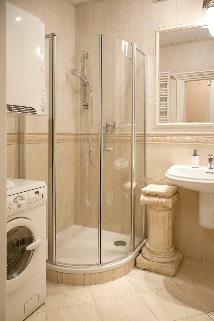Apartament Wiktor Sopot Monte Cassino Z Garazem 외부 사진
