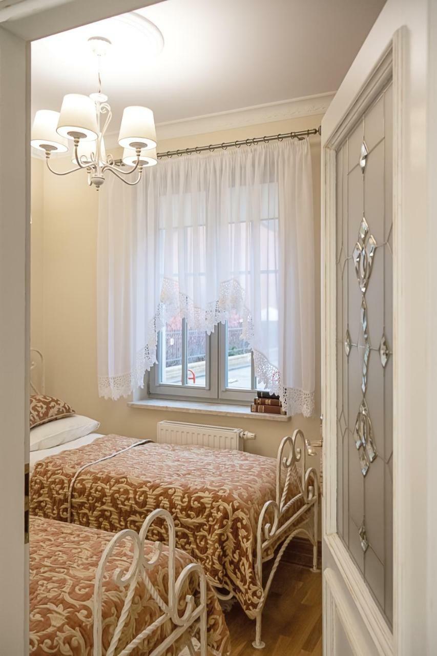 Apartament Wiktor Sopot Monte Cassino Z Garazem 외부 사진