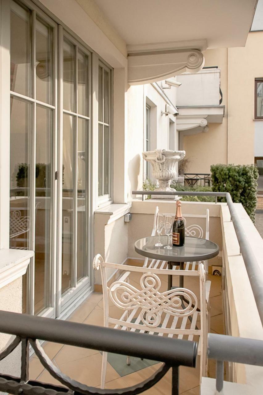 Apartament Wiktor Sopot Monte Cassino Z Garazem 외부 사진