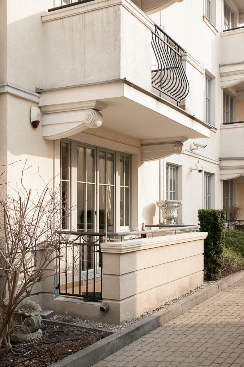 Apartament Wiktor Sopot Monte Cassino Z Garazem 외부 사진