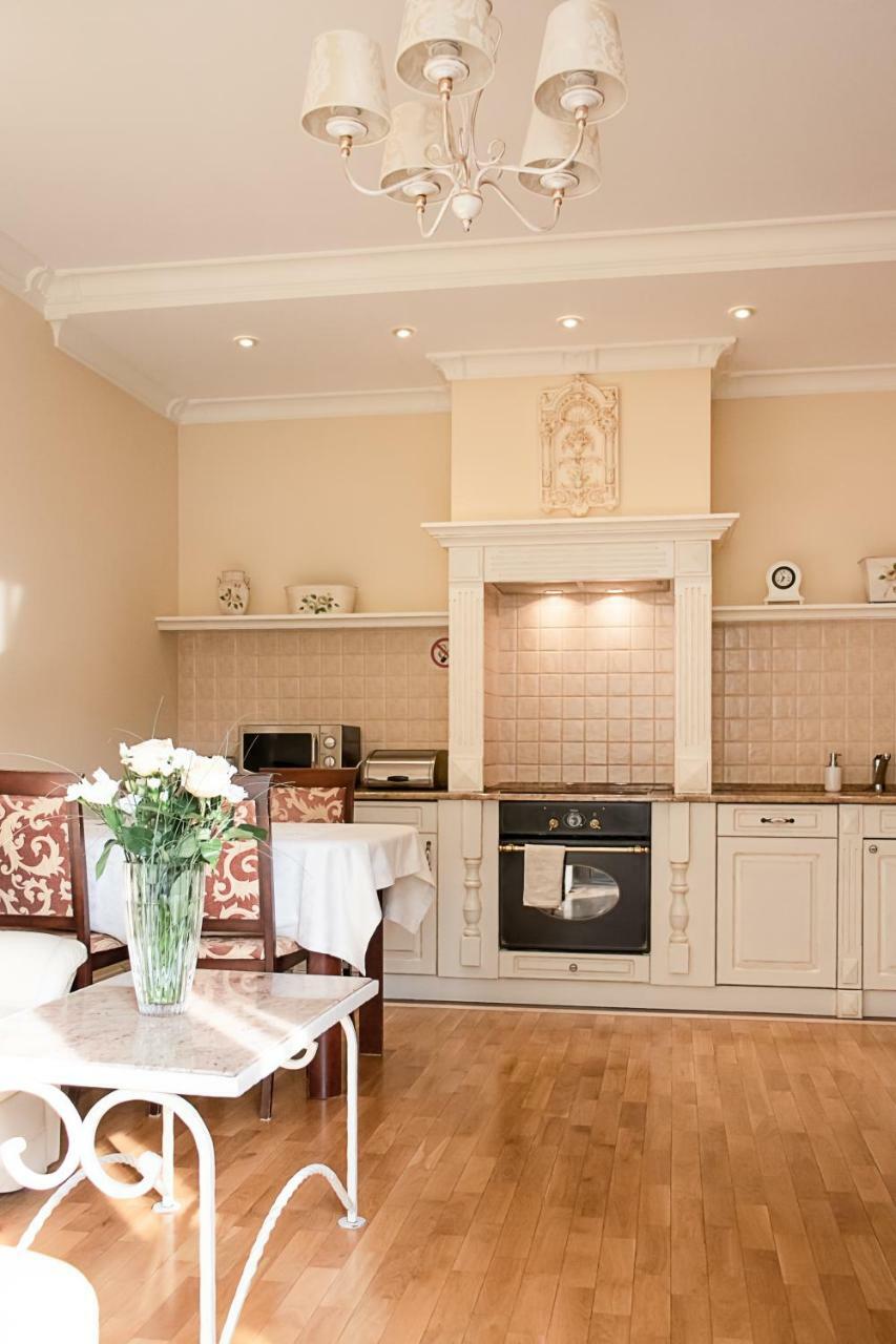 Apartament Wiktor Sopot Monte Cassino Z Garazem 외부 사진