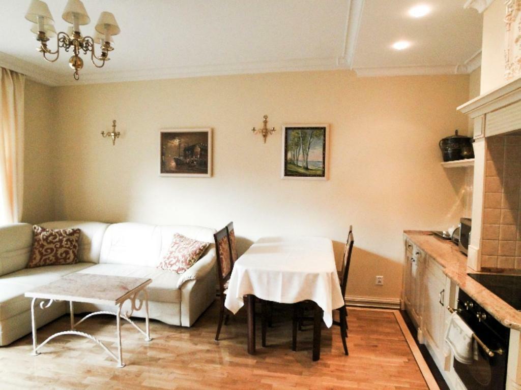 Apartament Wiktor Sopot Monte Cassino Z Garazem 외부 사진